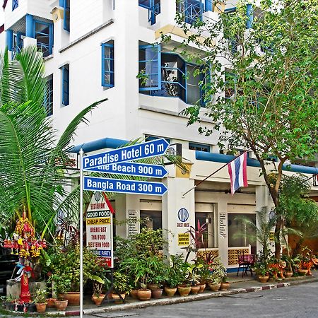 Niku Guesthouse Patong Екстер'єр фото