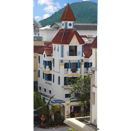 Niku Guesthouse Patong Екстер'єр фото