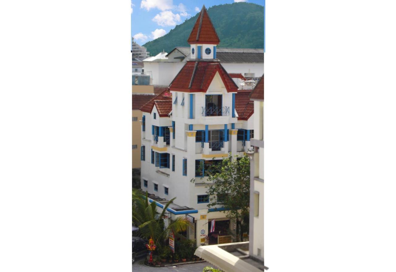 Niku Guesthouse Patong Екстер'єр фото